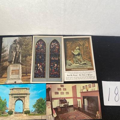 Vintage Postcards