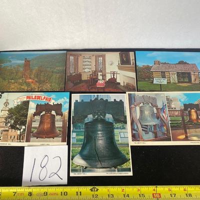 Vintage Postcards