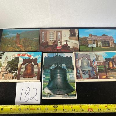 Vintage Postcards