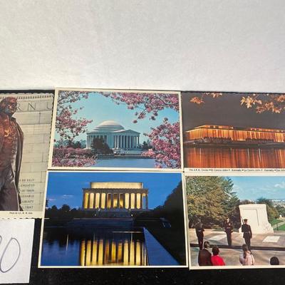 Vintage Postcards