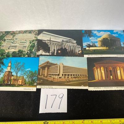 Vintage Postcards