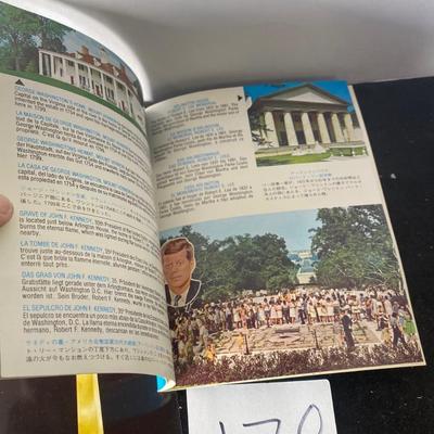 Washington Postcards