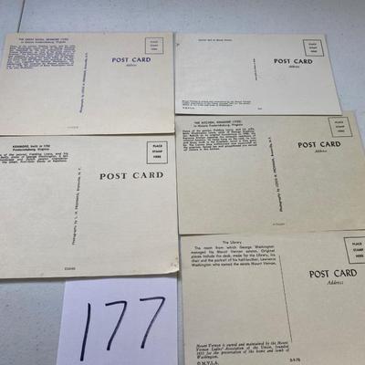 Vintage Postcards