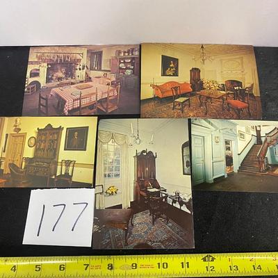 Vintage Postcards
