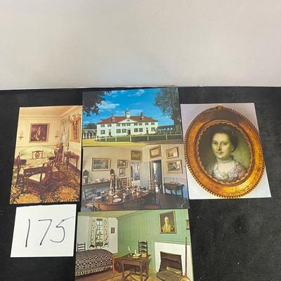 Vintage Postcards