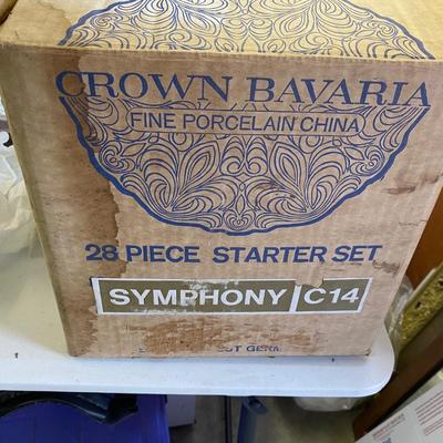 Crown Bavarian Symphony China