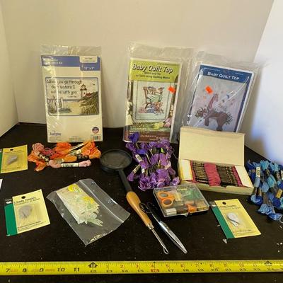 Sewing Lot