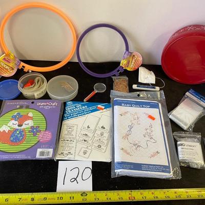 Sewing Lot