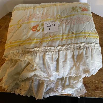 Vintage Comforter