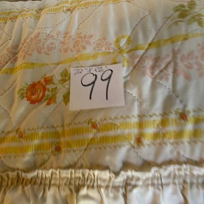Vintage Comforter