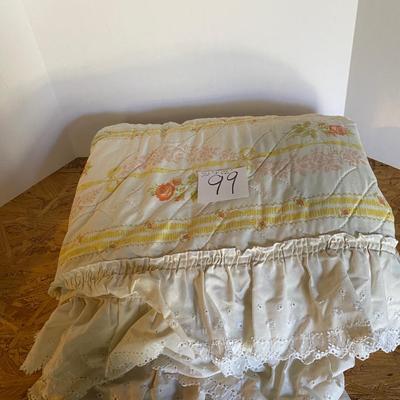 Vintage Comforter