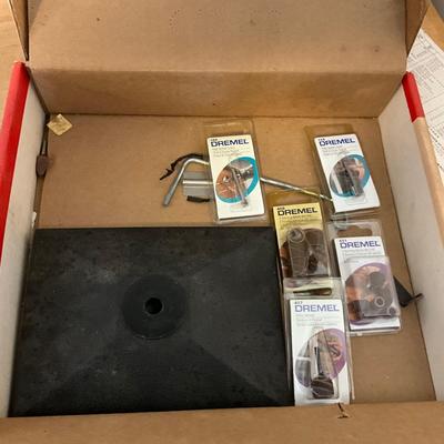S1615 Dremel Motoflex Tool