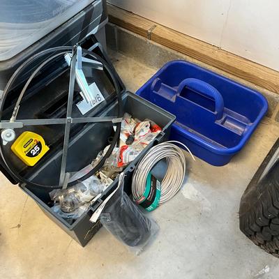 S1618 Plano Tool Box with Electrical Supplies