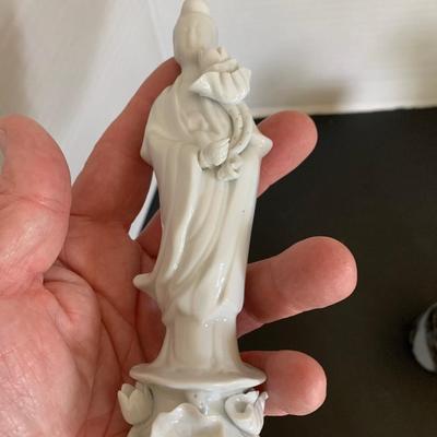 Vintage Asian Figurines Collectors Lot