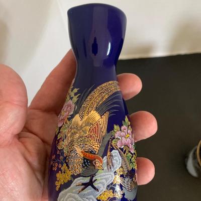 Vintage Asian Figurines Collectors Lot