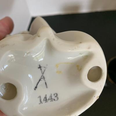 Vintage Asian Figurines Collectors Lot