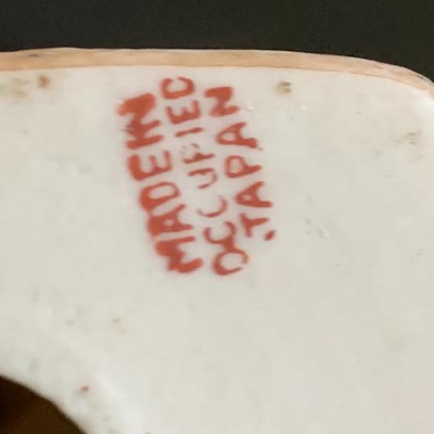 Vintage Asian Figurines Collectors Lot