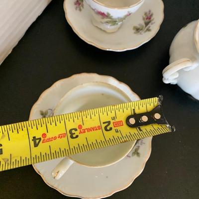 Vintage Japanese Tea Set