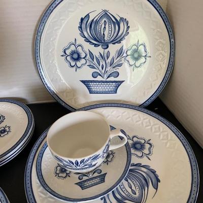 Meakin Ironstone China Lot