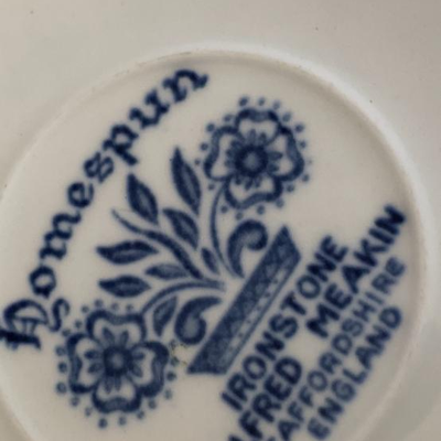 Meakin Ironstone China Lot