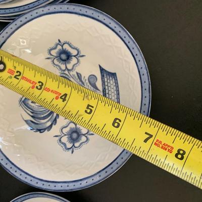 Meakin Ironstone China Lot