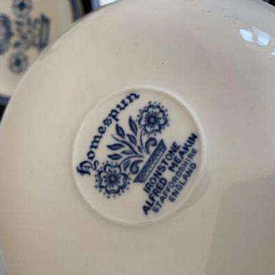 Meakin Ironstone China Lot