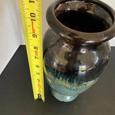 Salt Glazed Vase