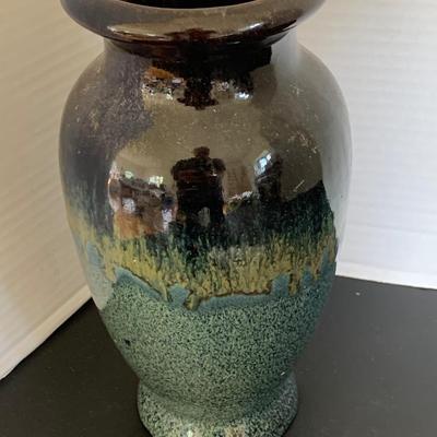 Salt Glazed Vase