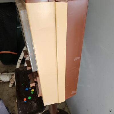 Bulk Candy  Vending Machine .25 working