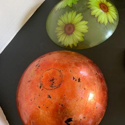 Large Center Piece Bowls