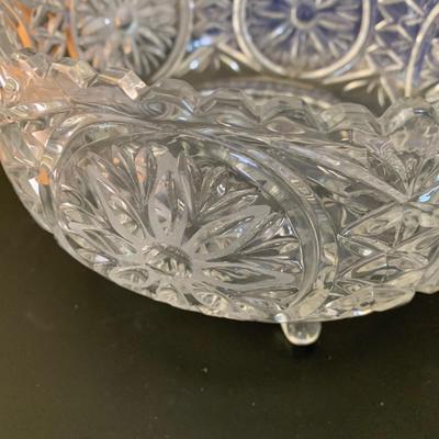 European Crystal Lot w/ Boxes