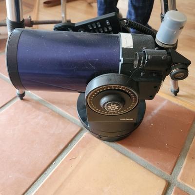 Meade Telescope ETX-125EC with stand