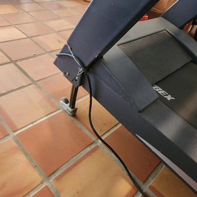 Cybex 710T Treadmill Working