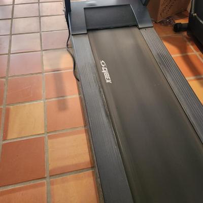 Cybex 710T Treadmill Working