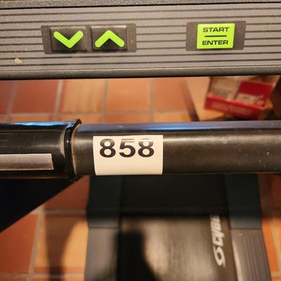 Cybex 710T Treadmill Working