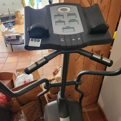 Horizon E70 Elliptical Trainer