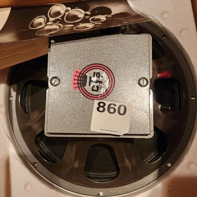 Pair JBL CTS 15G51B Speakers