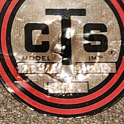 Pair JBL CTS 15G51B Speakers