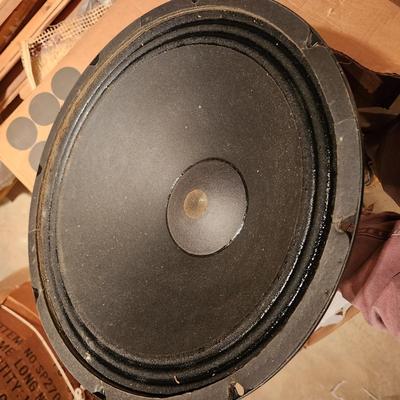 Pair JBL CTS 15G51B Speakers