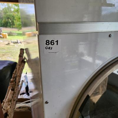 Dexter Commercial Dryer Gas untested