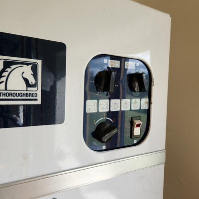 Dexter Commercial Dryer Gas untested