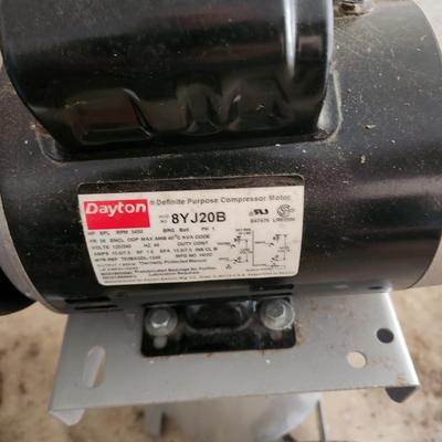 Westward Air Compressor 4TW29B