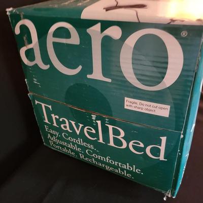 Twin Size Aero Travel Bed NIB (D-DW)