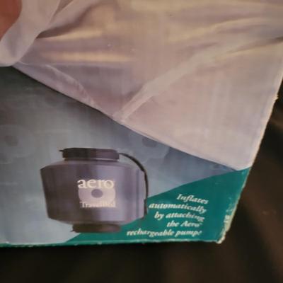 Twin Size Aero Travel Bed NIB (D-DW)