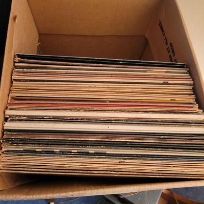 Vintage Vinyl Collection (D-DW)