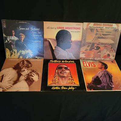 Vintage Vinyl Collection (D-DW)