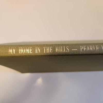 My Home In The Hills by Pearle Mockbee - Autographed