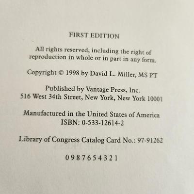 Patient or Profit by David L. Miller - Autographed