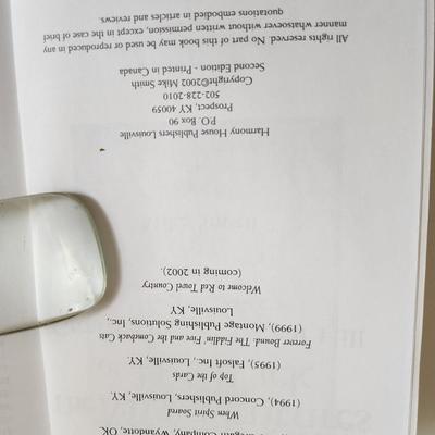 The Misadventures of Jack Flack by Mike Smith - Autographed