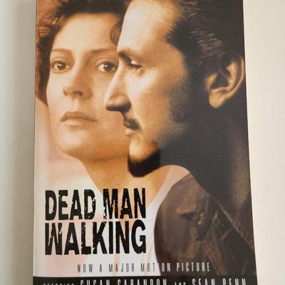 Dead Man Walking by Helen Prejean - Autographed